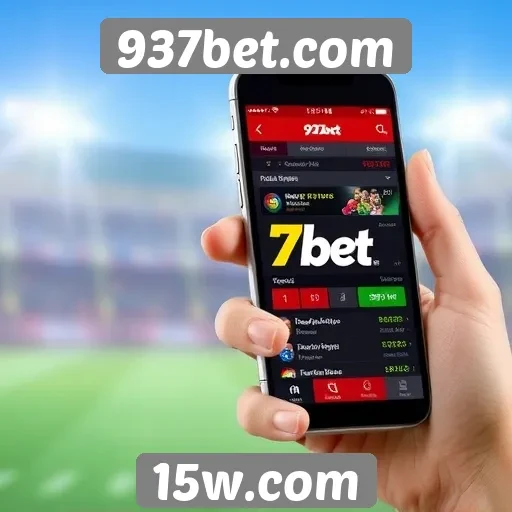 Acessibilidade do 937bet em dispositivos móveis