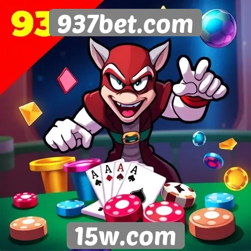 937bet oferece variedade de jogos online