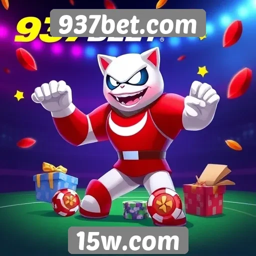 Bônus e promoções oferecidas pelo 937bet.com