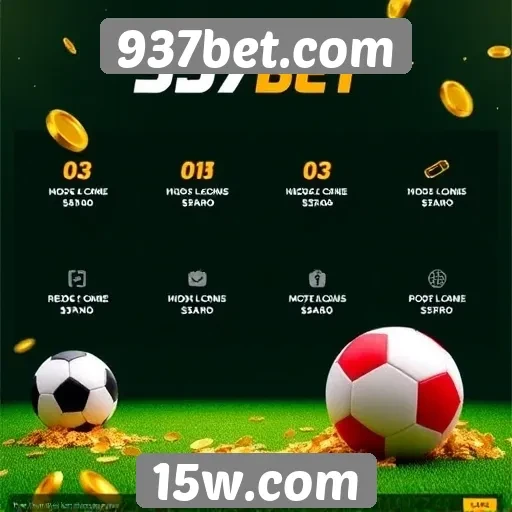 Novas promoções e bônus do 937bet.com