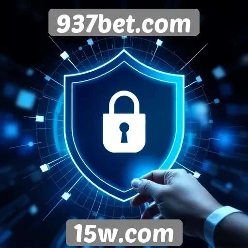 Plataforma de apostas 937bet.com promove segurança digital