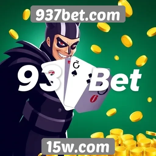 Variedade de jogos disponíveis na 937bet