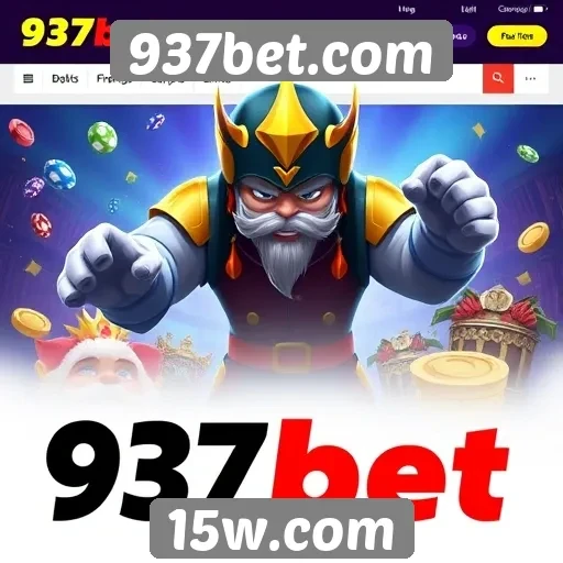 937bet.com oferece ampla variedade de jogos online